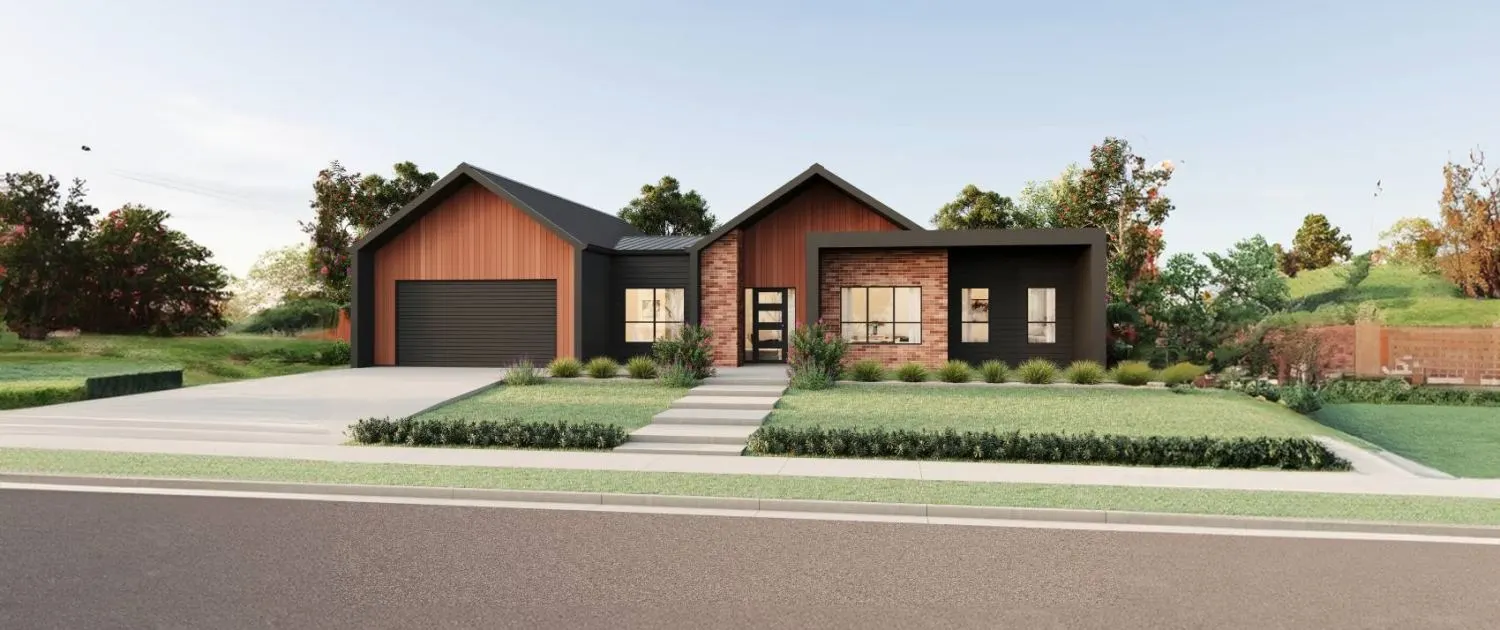 Sutton Building display home