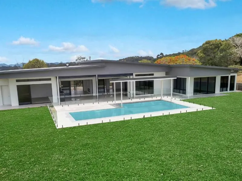 Concept drawings for a Sunshine Coast home